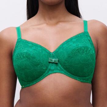 Chantelle Day to Night Groen Niet voorgevormde bh