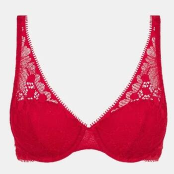 Chantelle Day to Night Poppy Red Voorgevormde bh