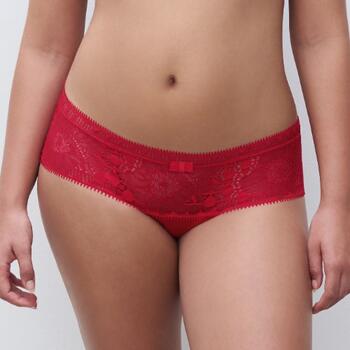 Chantelle Day to Night Poppy Red Short