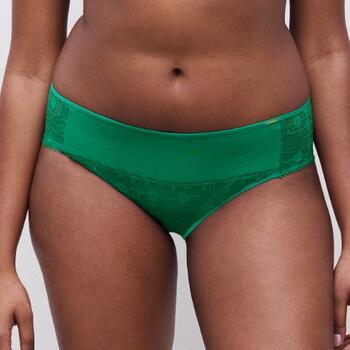 Chantelle Day to Night Groen Slip