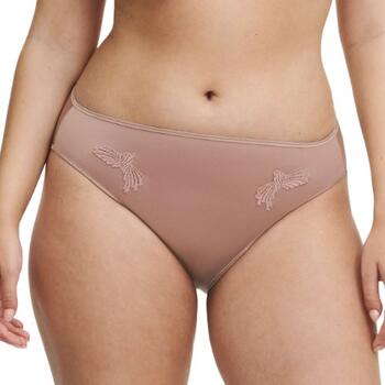 Chantelle Hedona Beige Slip