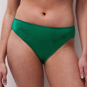 Chantelle Hedona Groen Slip