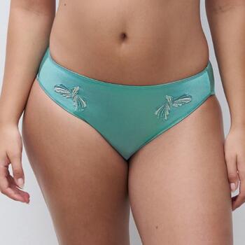 Chantelle Hedona Groen Slip