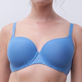 Chantelle Norah Blauw Voorgevormde bh
