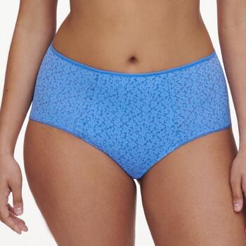Chantelle Norah Blauw High Brief