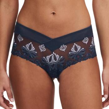 Chantelle Champ Elysees Marine Blauw Short