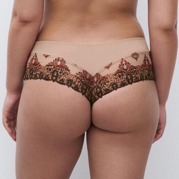 Chantelle Champ Elysees Bruin Short