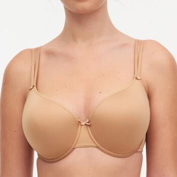 Chantelle Basic Invisible Bruin Voorgevormde bh