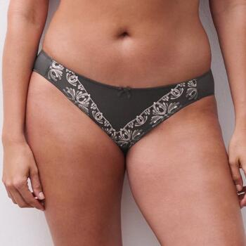 Chantelle Champ Elysees Grijs Slip