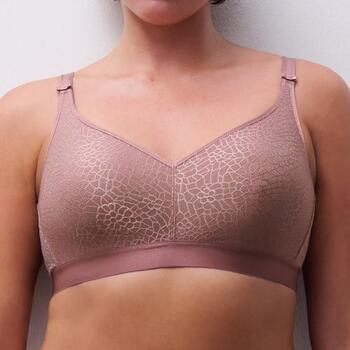 Chantelle Magnifique Roze Wireless bh