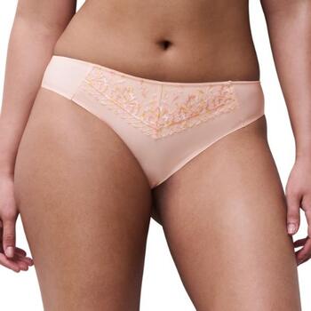 Chantelle Every Curve Roze Slip