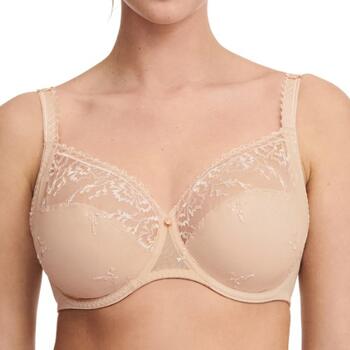 Chantelle Every Curve Beige Niet voorgevormde bh