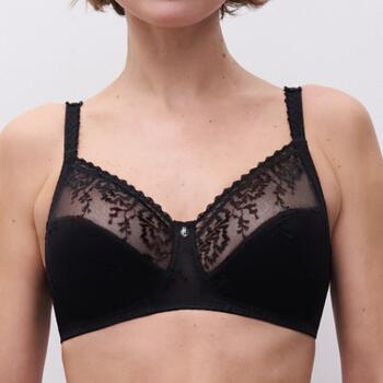 Chantelle Every Curve Zwart Wireless bh