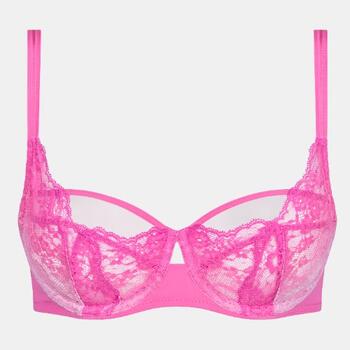 Chantelle Crush Roze Niet voorgevormde bh