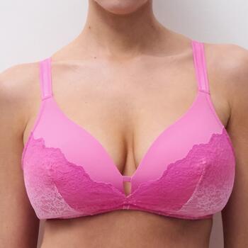 Chantelle Crush Roze Wireless bh