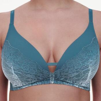 Chantelle Crush Blauw Wireless bh