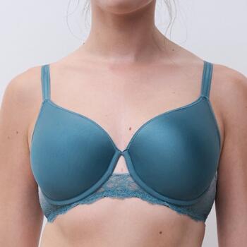 Chantelle Crush Blauw Voorgevormde bh