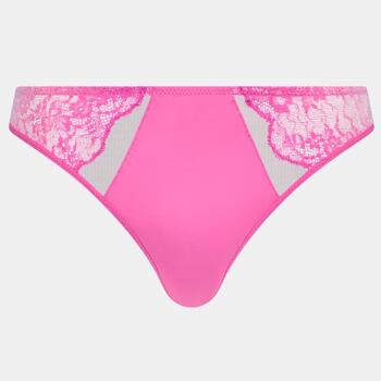 Chantelle Crush Roze String