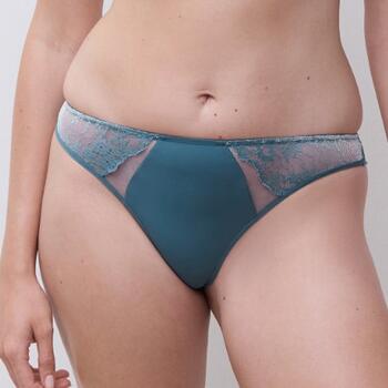 Chantelle Crush Blauw String