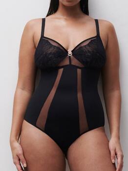 Chantelle Crush Zwart Body