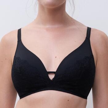 Chantelle Crush Zwart Wireless bh