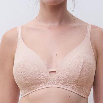 Chantelle Crush Roze Wireless bh