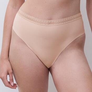 Chantelle Cozy Chic Powder High Brief