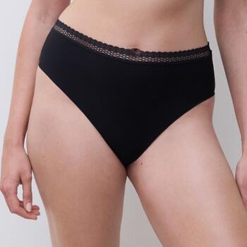 Chantelle Cozy Chic Zwart High Brief