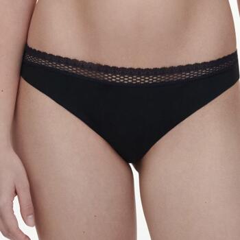 Chantelle Cozy Chic Zwart Brazilian