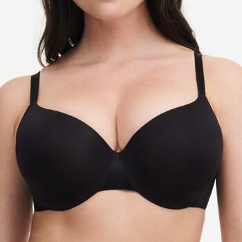 Chantelle Period Panty Essential Zwart Voorgevormde bh