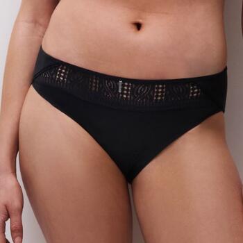 Chantelle Easy Support Zwart Slip