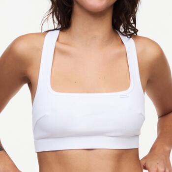 Chantelle Cotton Comfort Wit Wireless bh