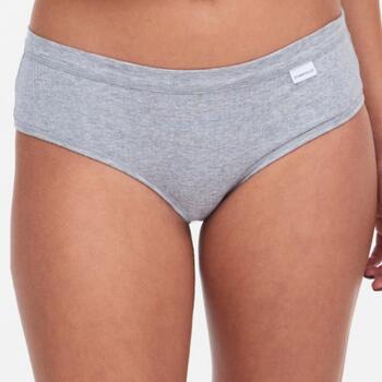 Chantelle Cotton Comfort Grijs Short