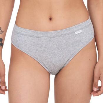 Chantelle Cotton Comfort Grijs Slip