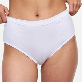 Chantelle Cotton Comfort Wit High Brief