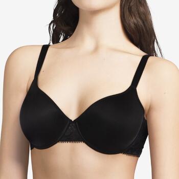 Chantelle Day to Night Zwart Voorgevormde bh