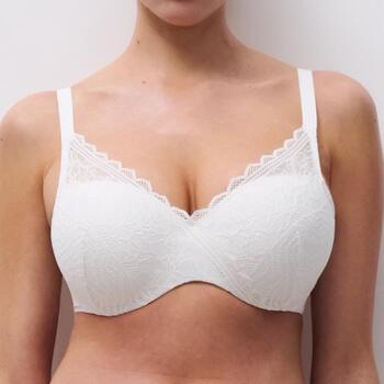 Chantelle Floral Touch Wit Voorgevormde bh