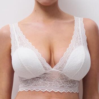 Chantelle Floral Touch Wit Wireless bh