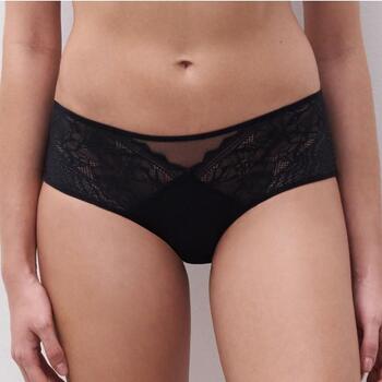 Chantelle Floral Touch Zwart Short