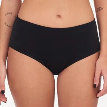 Chantelle Period Panty Essential Zwart Menstruatieslip