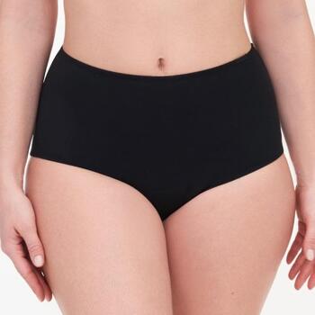 Chantelle Period Panty Essential Zwart Menstruatieslip