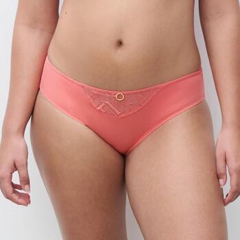 Chantelle Graphic Support Coral Slip