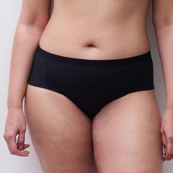 Chantelle One Mesh Zwart Short