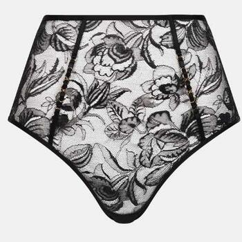 Chantelle Spirits Zwart High Brief