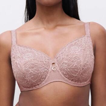 Chantelle Sublime Roze Niet voorgevormde bh