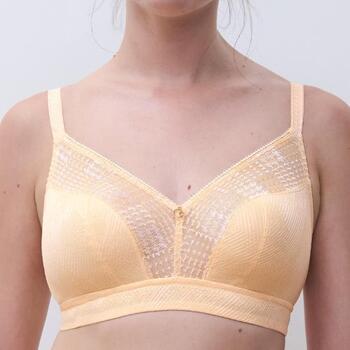 Chantelle Intrique Geel Wireless bh