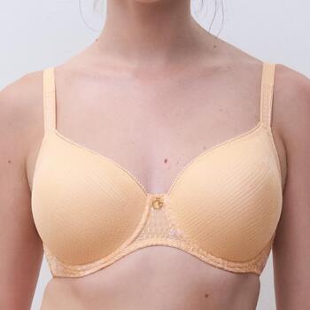 Chantelle Intrique Geel Voorgevormde bh