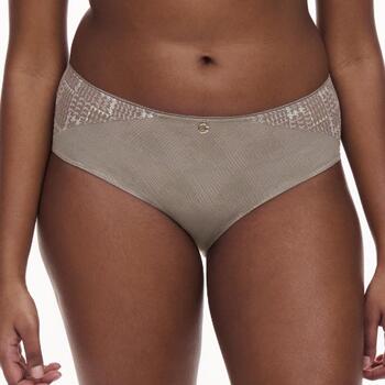 Chantelle Intrique Grijs Slip
