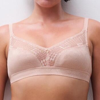 Chantelle Intrique Roze Wireless bh