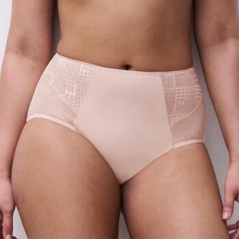 Chantelle Intrique Roze High Brief